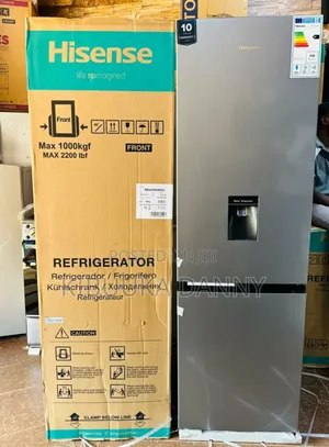 Hisence 341l