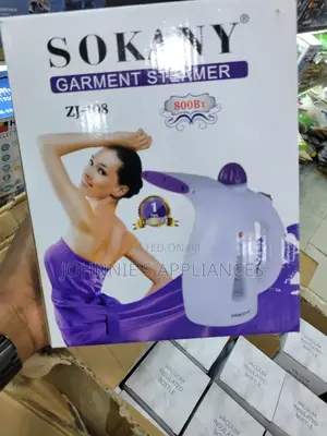 Sokany Garment Steamer Zj-108