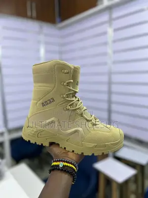 As33 Desert Boots