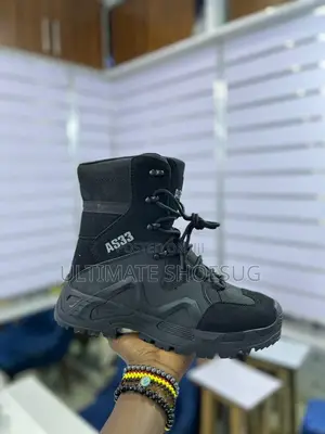 As33 Desert Boots