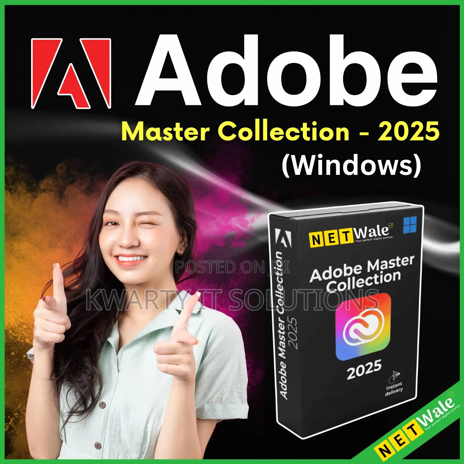 Adobe Master Collection 2025