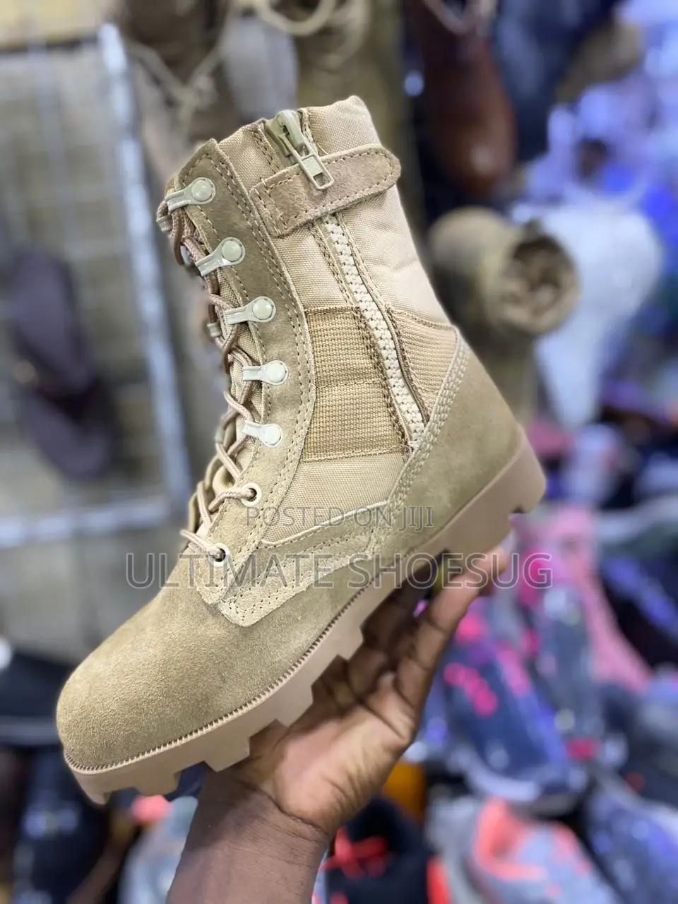 Friends Usa Desert Boots