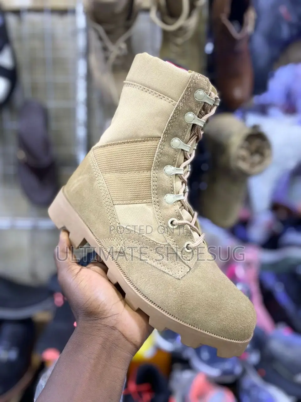 Friends Usa Desert Boots