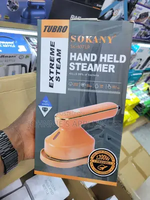 Sokany Turbo Handheld Steamer Iron