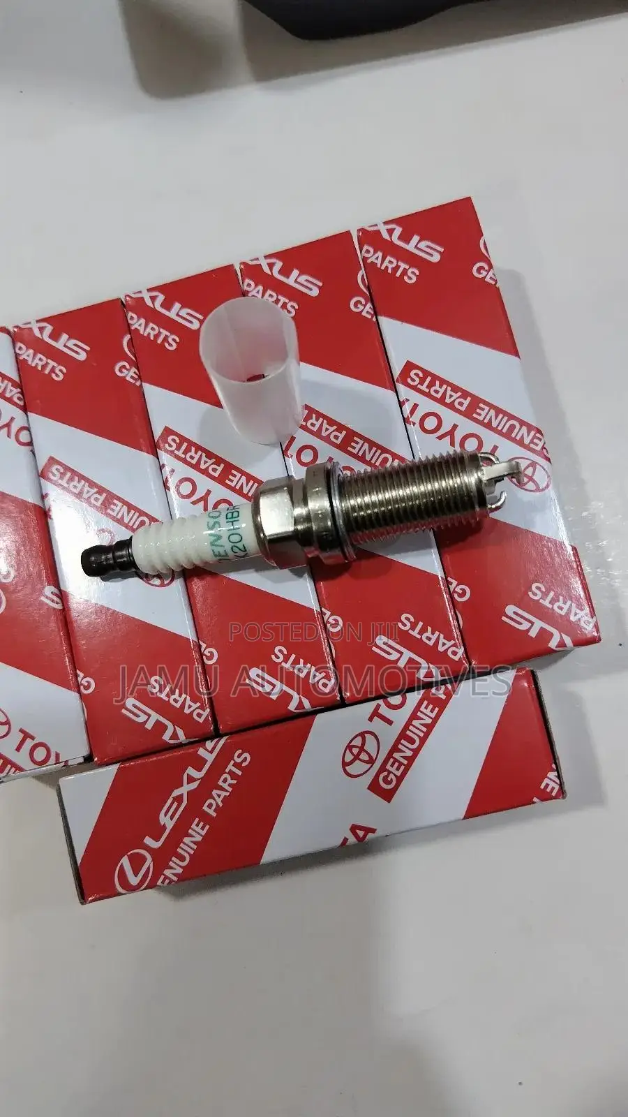 Spark Plugs For Mark X Engine 4gr