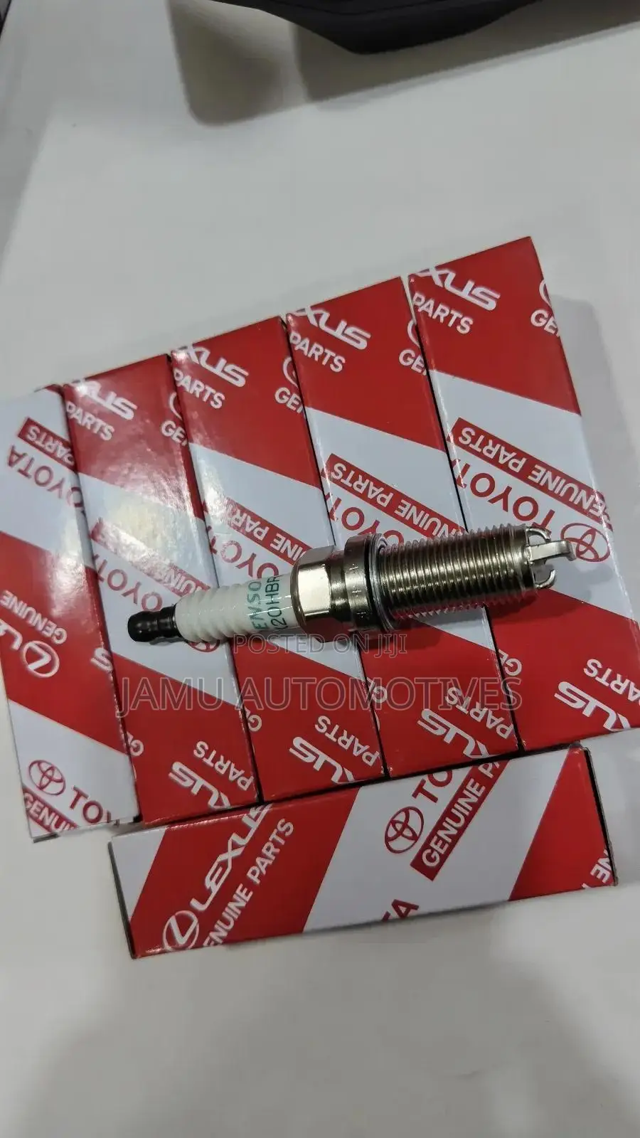 Spark Plugs For Mark X Engine 4gr