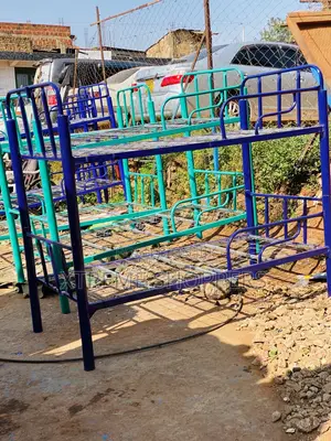 Double Bed Mazogoto / Double Decker / 3*6 Double