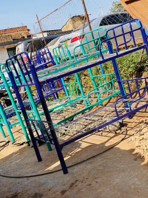 Double Bed Mazogoto / Double Decker / 3*6 Double