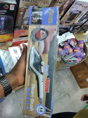 DSP Electric Steam Brush Iron