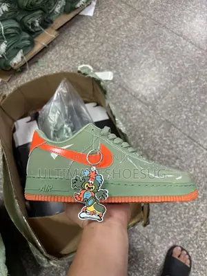 Nike Airforce 1 Premium Low