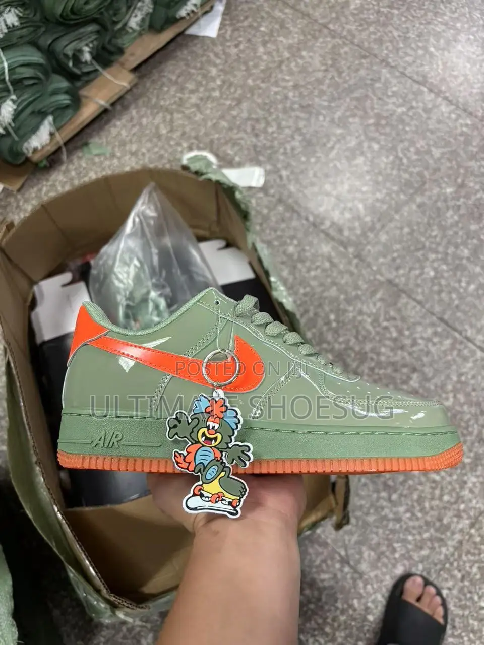 Nike Airforce 1 Premium Low
