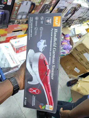 Raff Handheld Potable Garment Steamer