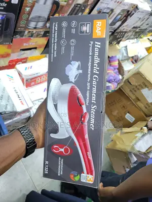 Raff Handheld Potable Garment Steamer