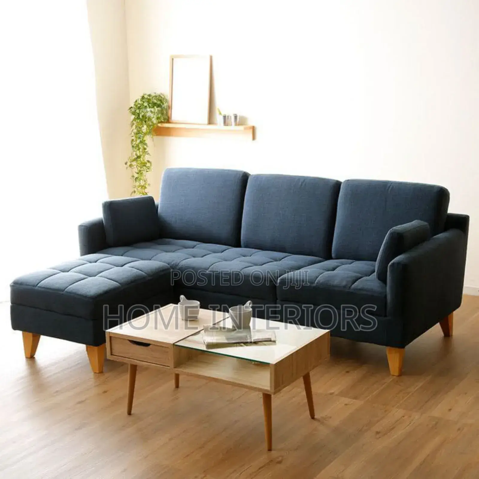 Four Seater Sofa Set