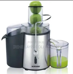 Sonashi SPJ-501 Juice Extractor.