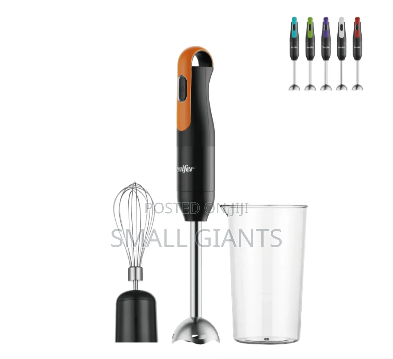 Sonifer Hand Blender, Model Sf-8165c