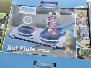 DSP Double Hot Plate Solid