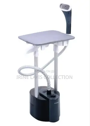 Garment Steamer With Ironing Board