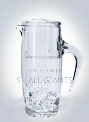 Unbreakable Jupiter Water Jug