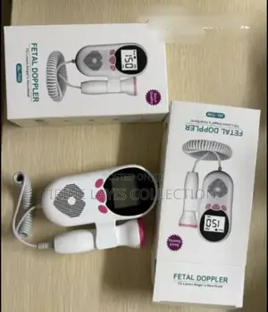 Portable Fetal Doppler Machine