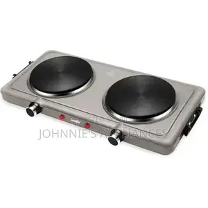 Sonifer Electric Double Hot Plate Solid