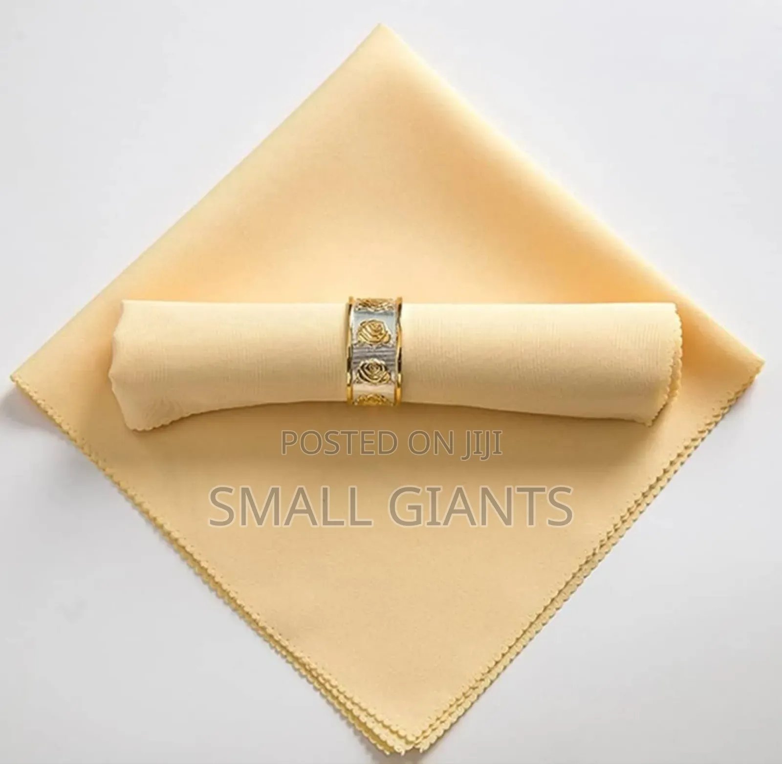10pcs Hotel Quality Reusable Napkins Set