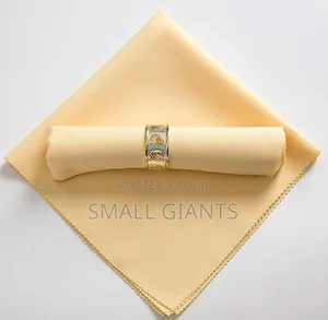 10pcs Hotel Quality Reusable Napkins Set