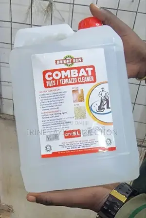 5l Combat Terrazzo Cleaner
