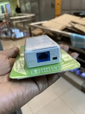 2 Port Gigabit Poe Repeater 1 to 2 Poe Extender 48v 30w