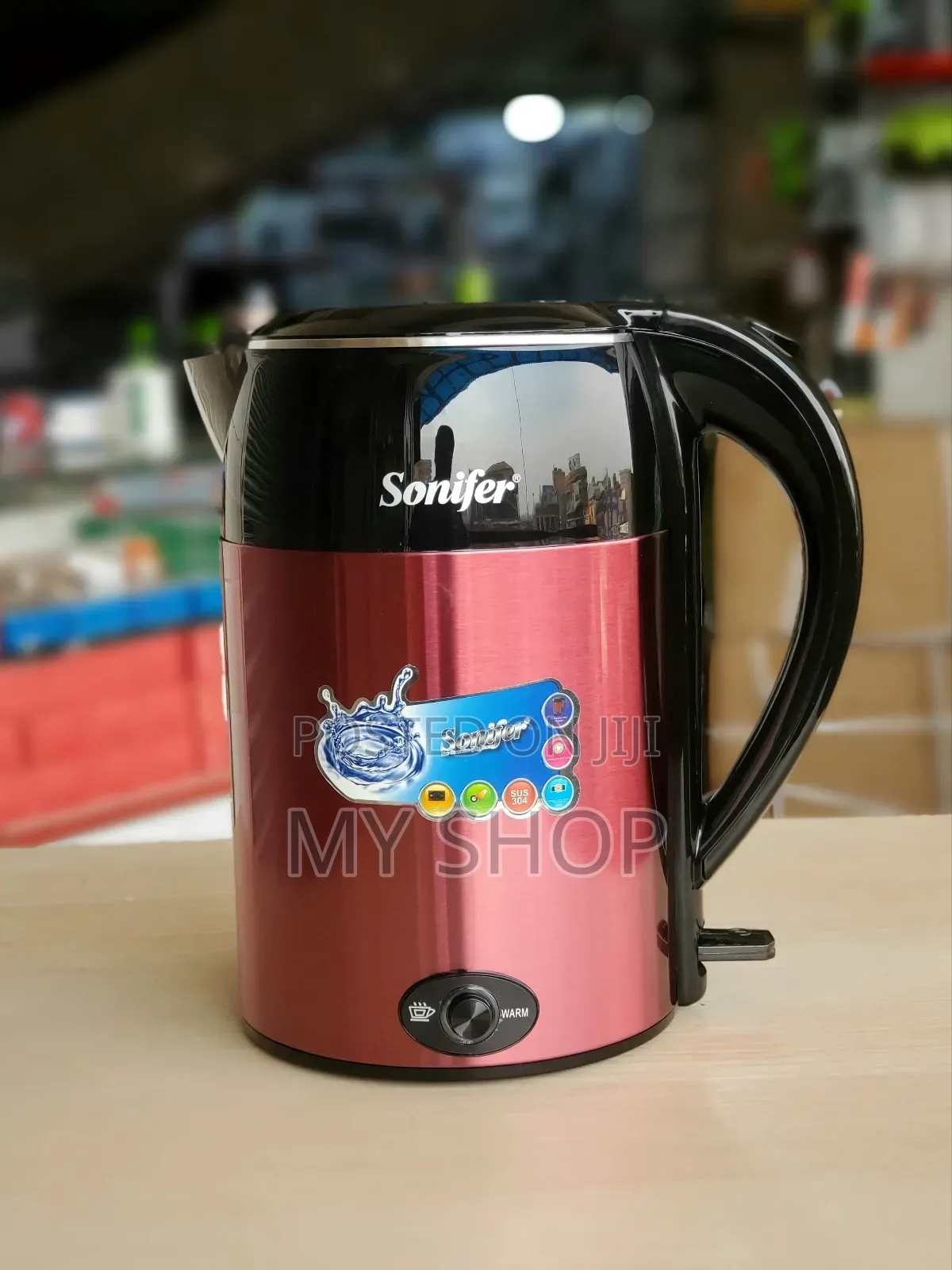 Sonifer Sf-2072 Kettle