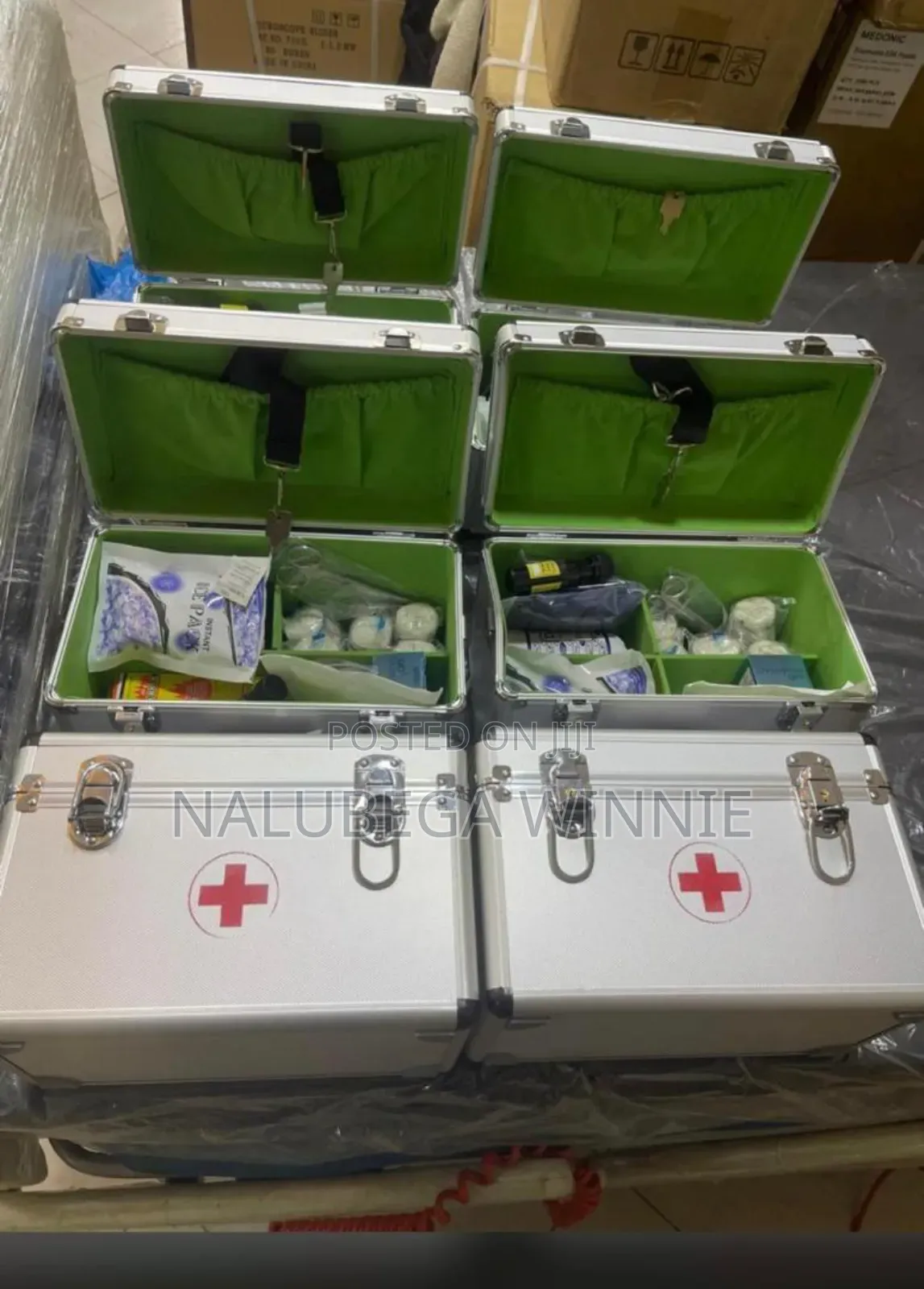 First Aid Kit Medium Size