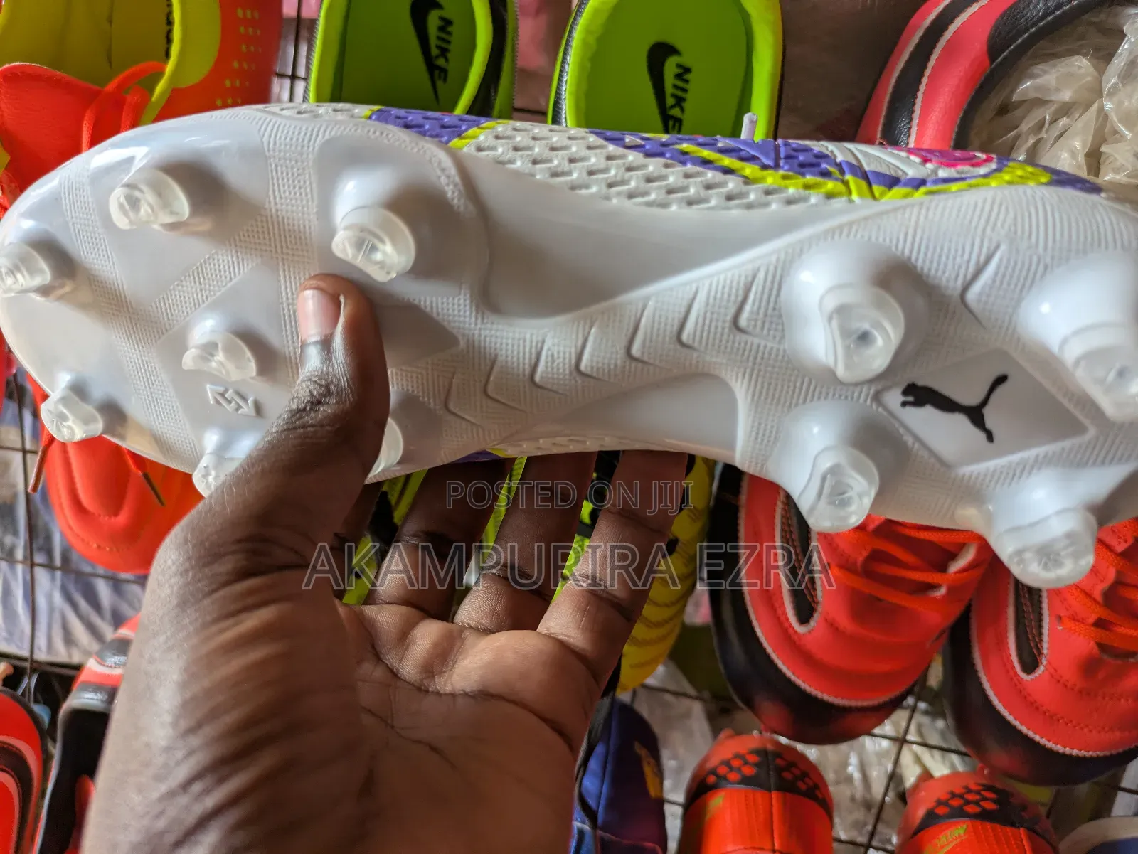 Puma Boots Available for You