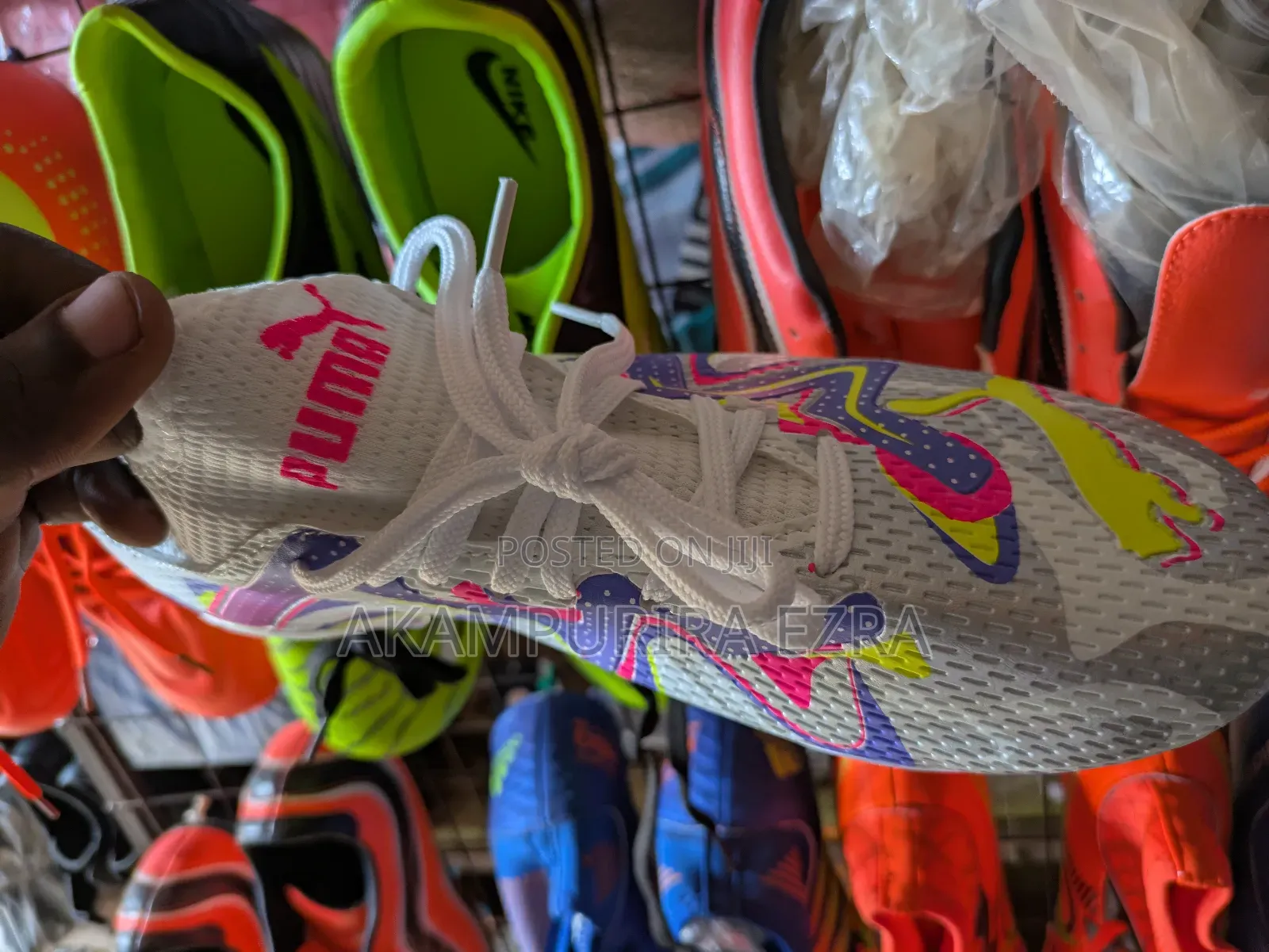 Puma Boots Available for You