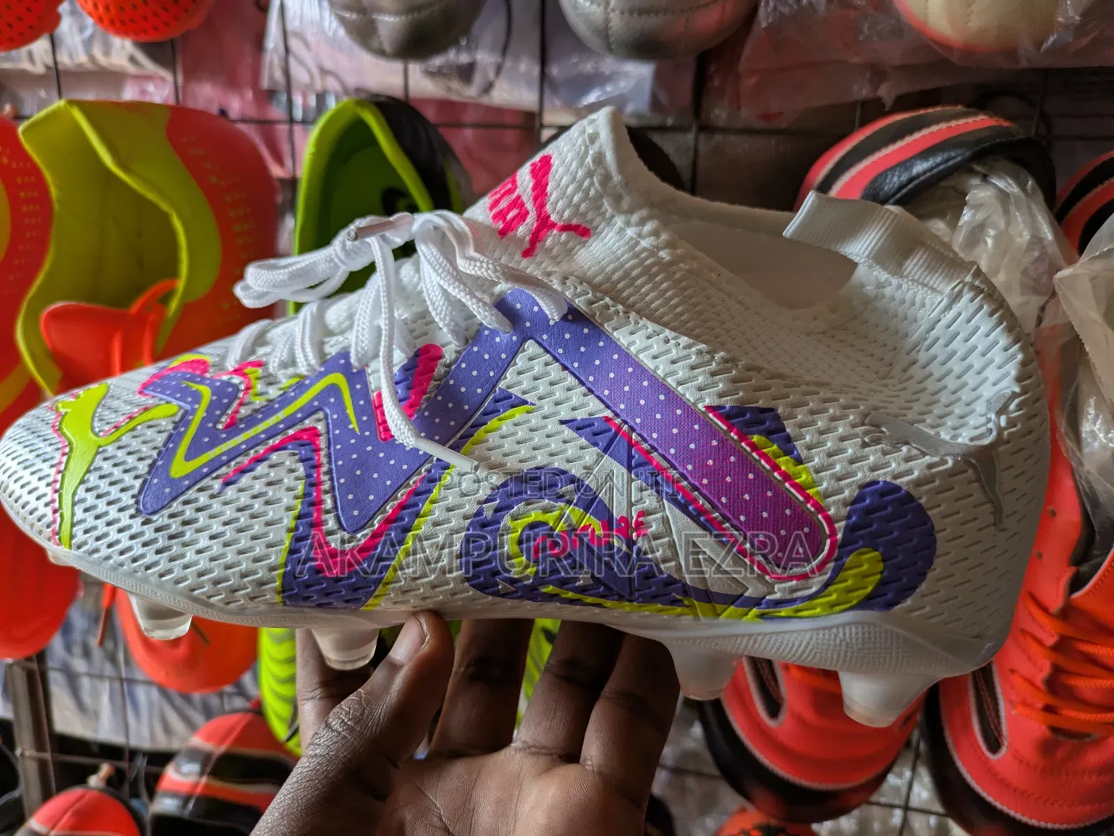 Puma Boots Available for You