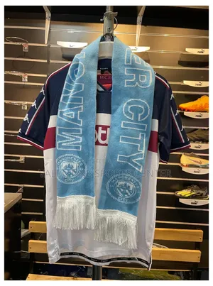 With Scarf Arsenal Original Jersey