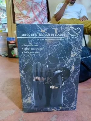 Kitchen Utensil Set.