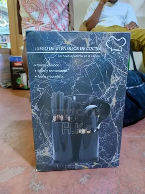 Kitchen Utensil Set.