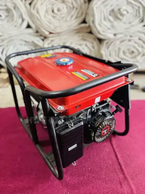 Electromax Key Start 6kva New Generator