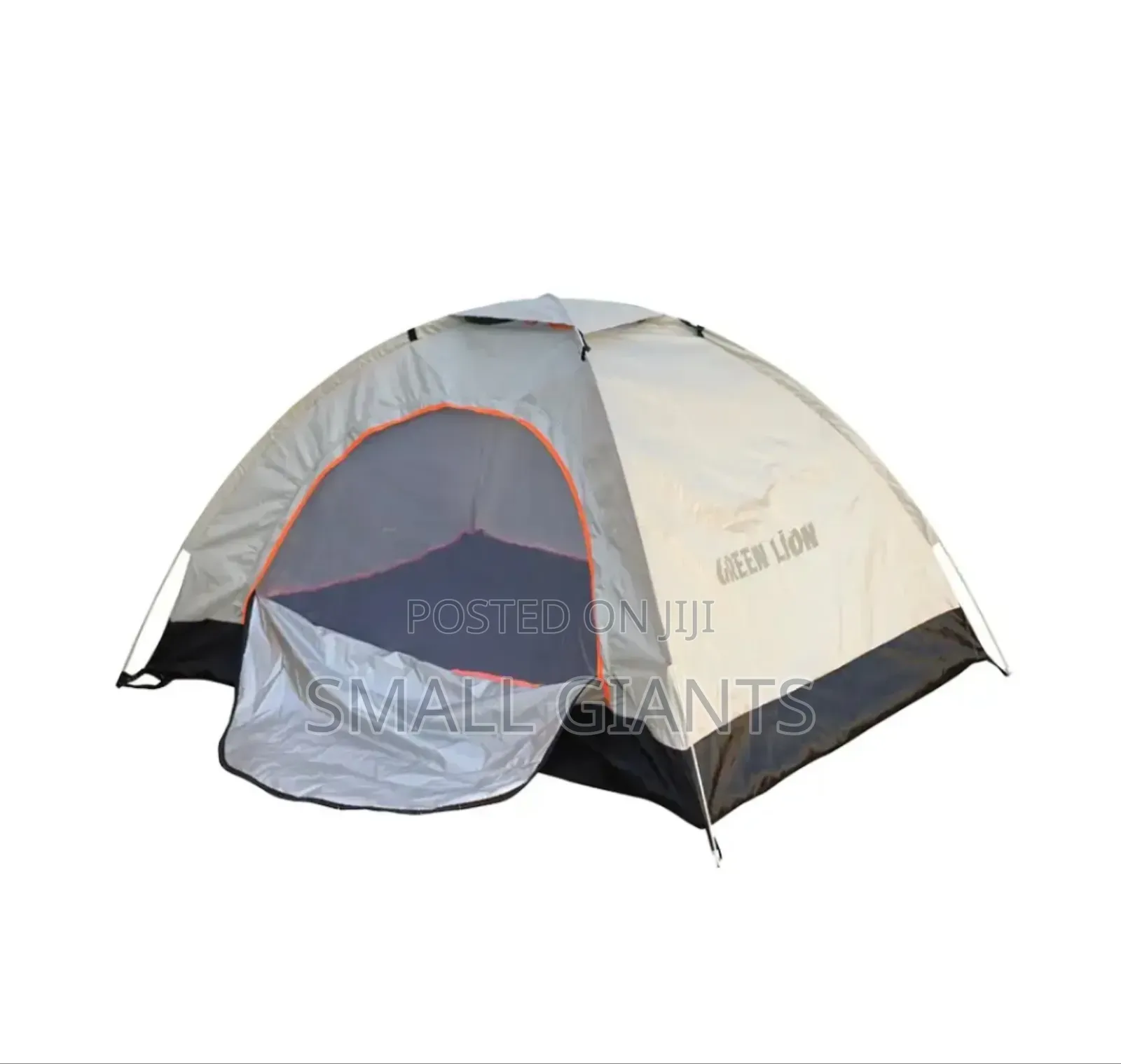 Green Lion Gt3-Plus 3-People Auto Camping Tent