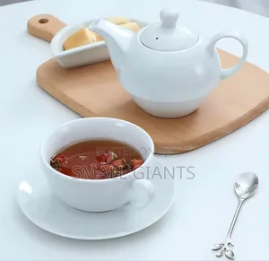 Ceramic Portable Creative Tea Set