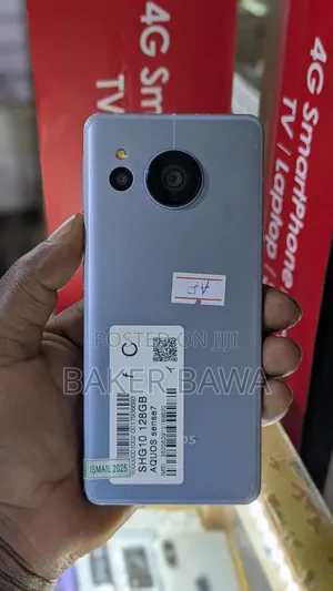 Sharp Aquos sense7 128 GB Blue