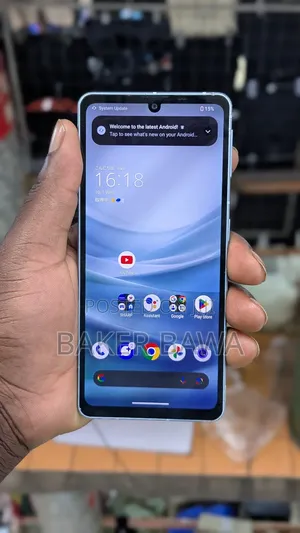 Sharp Aquos sense7 128 GB Blue