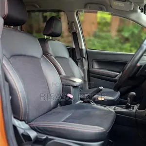 Subaru Forester 2016 Orange