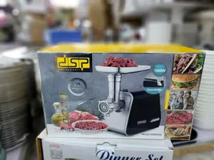 Meat Mincer Machine