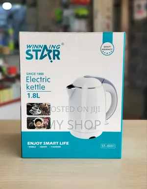 Winning Star Kettle St-6001