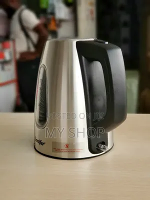 Sonifer Steel Kettle