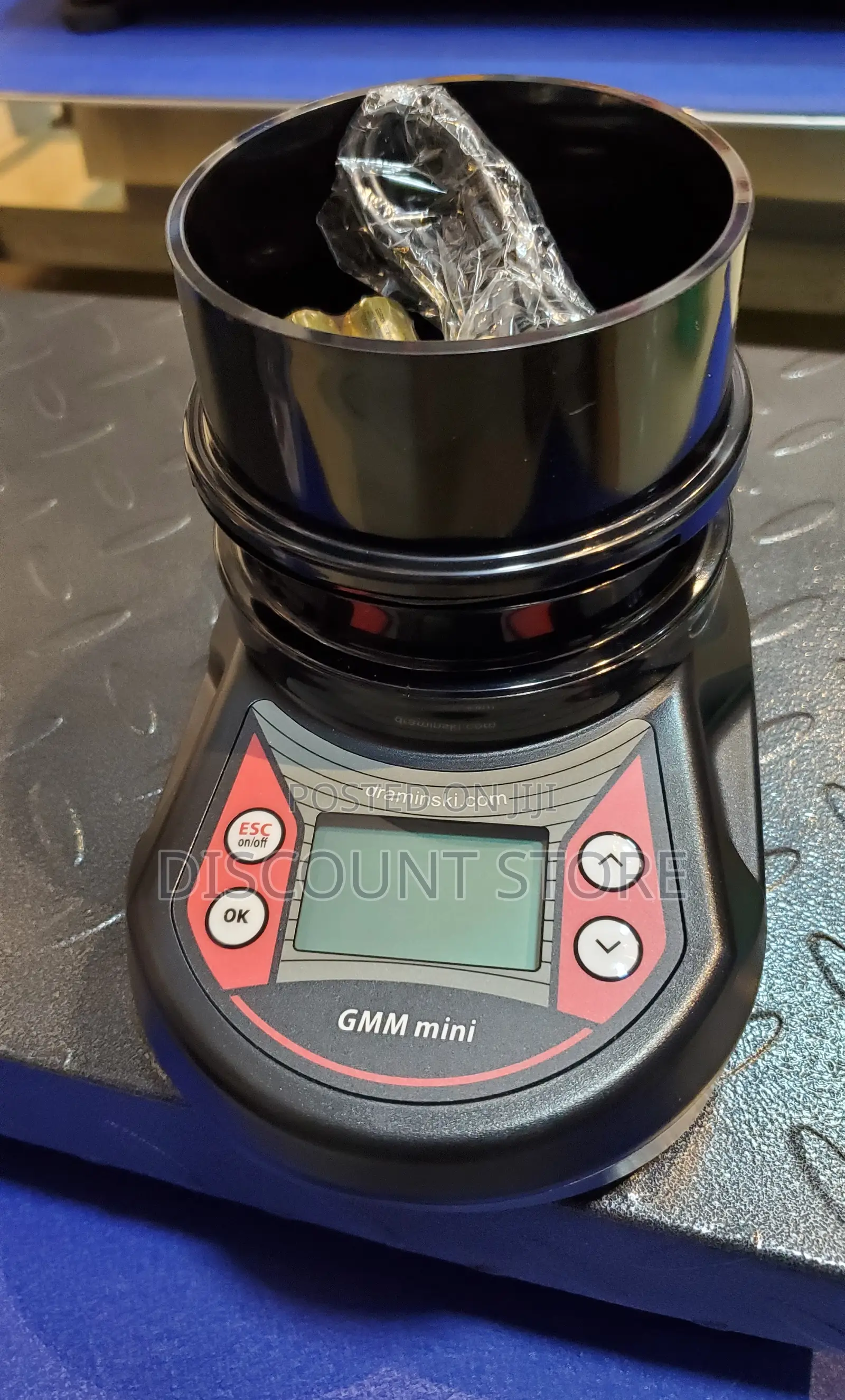 Digital Moisture Meter Draminski Grain Moisture Meters