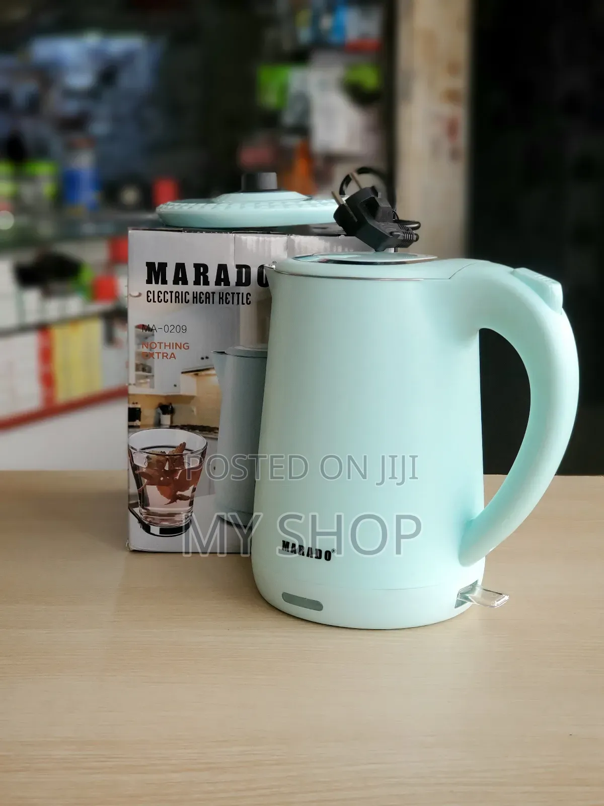 Marado Kettle