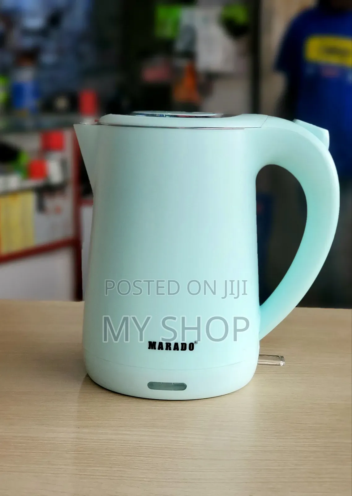 Marado Kettle