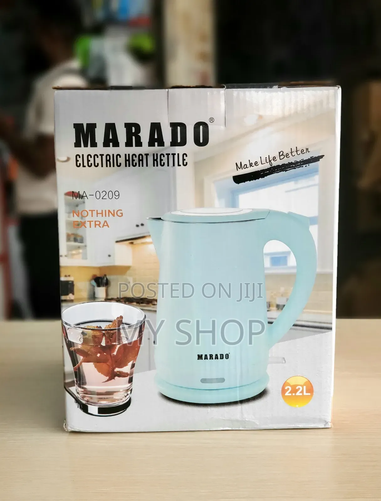 Marado Kettle